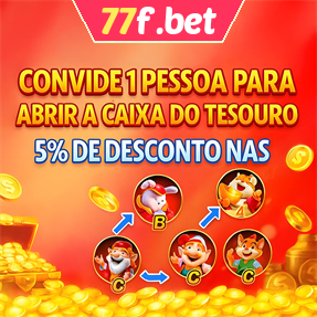 77f.bet Indique amigos para receber um bônus